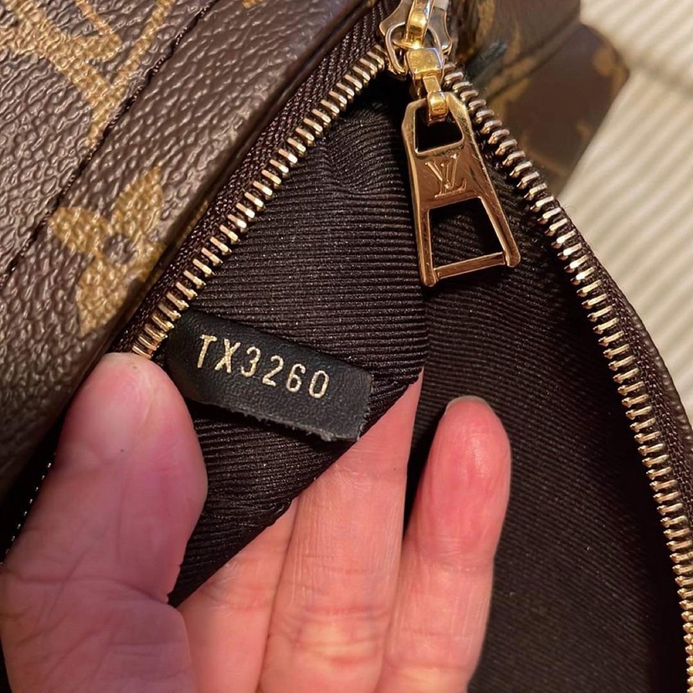 Palm Spring mini back pack - Picture 10 of 10